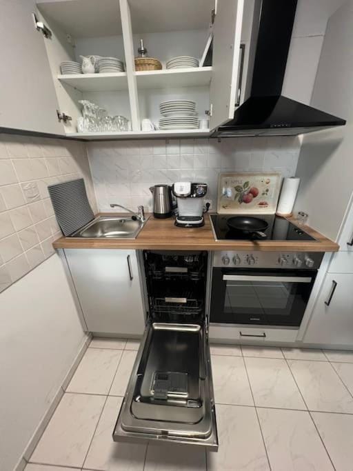 Schöne helle DG Wohnung in der Altstadt Schwerin Apartment in Schwerin