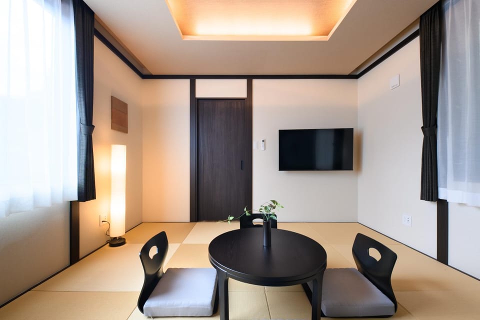TV and multimedia, Living room, Seating area