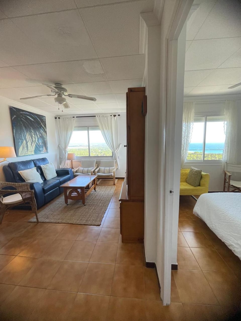Communal lounge/ TV room, Living room