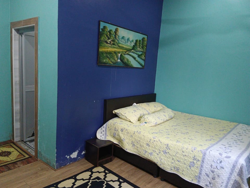 Homestay Murah Umbai Melaka House in Malaysia