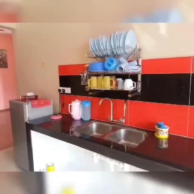 Homestay Murah Umbai Melaka House in Malaysia