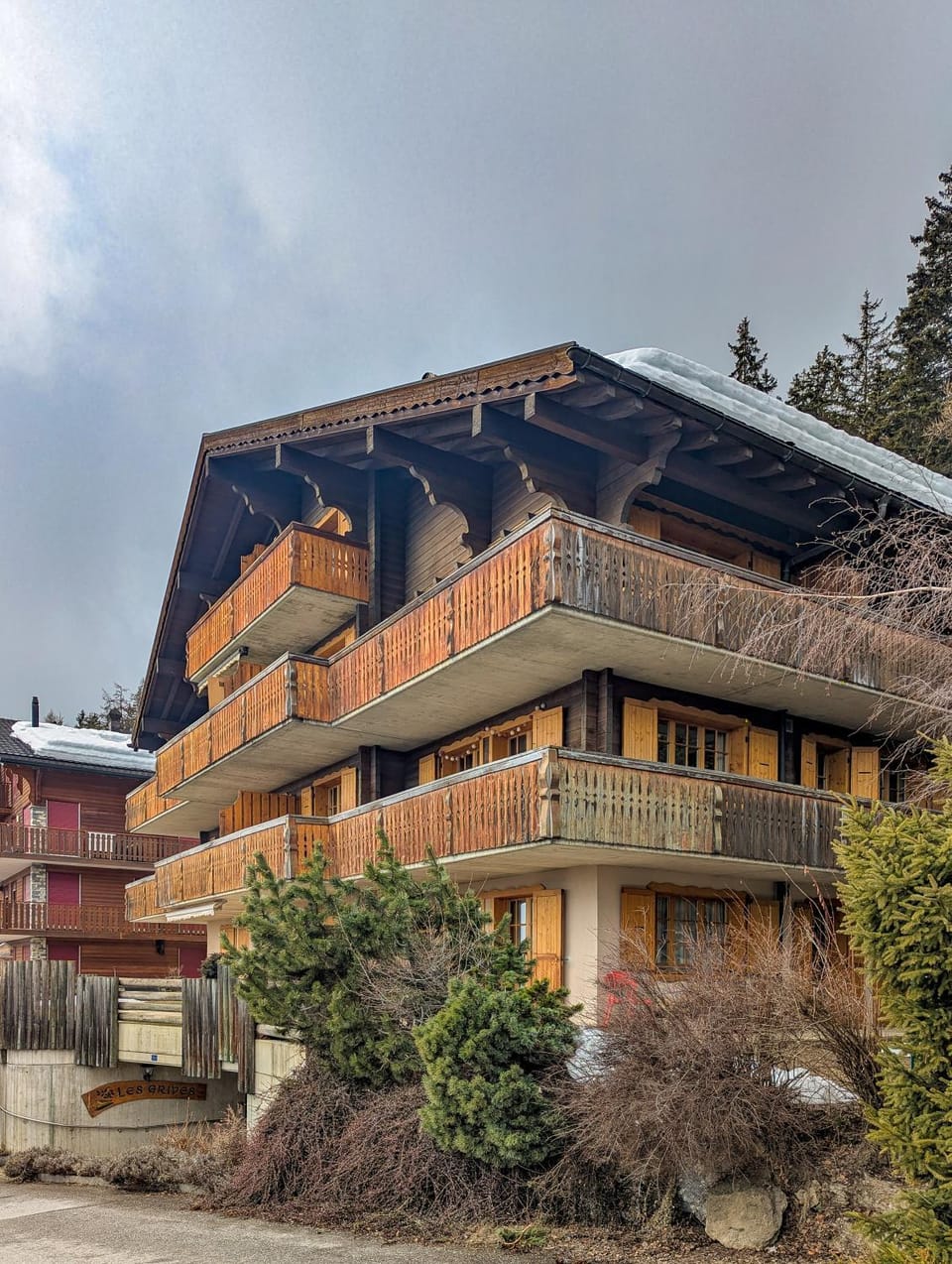 Property building