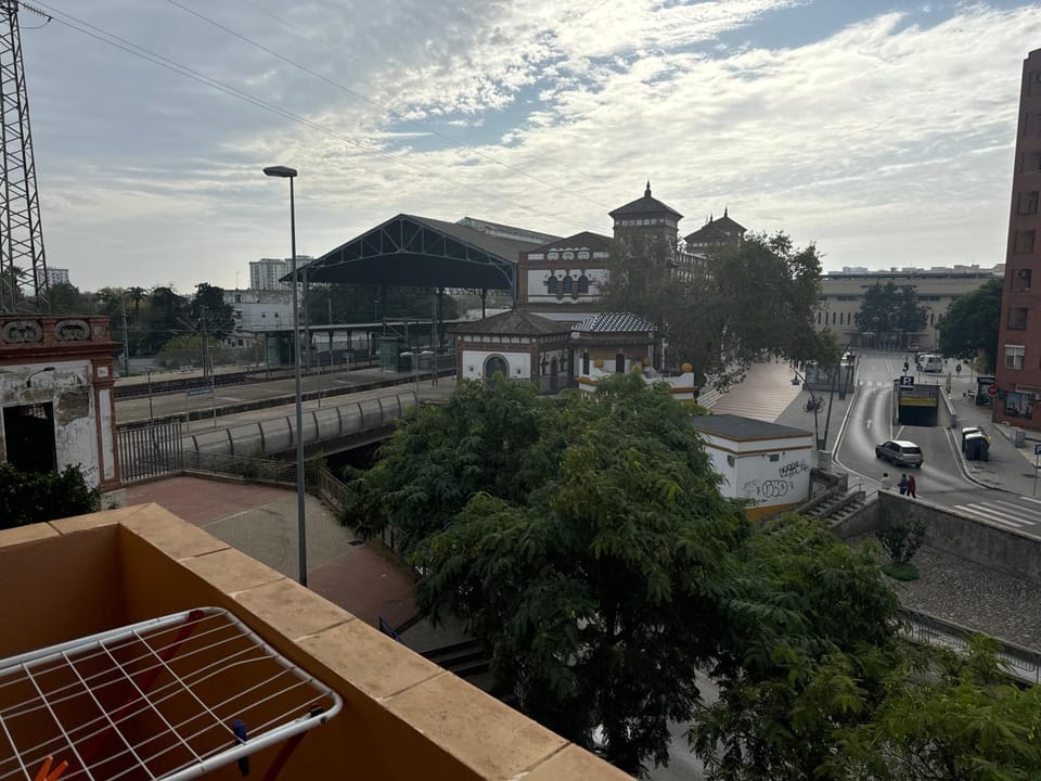 Landmark view