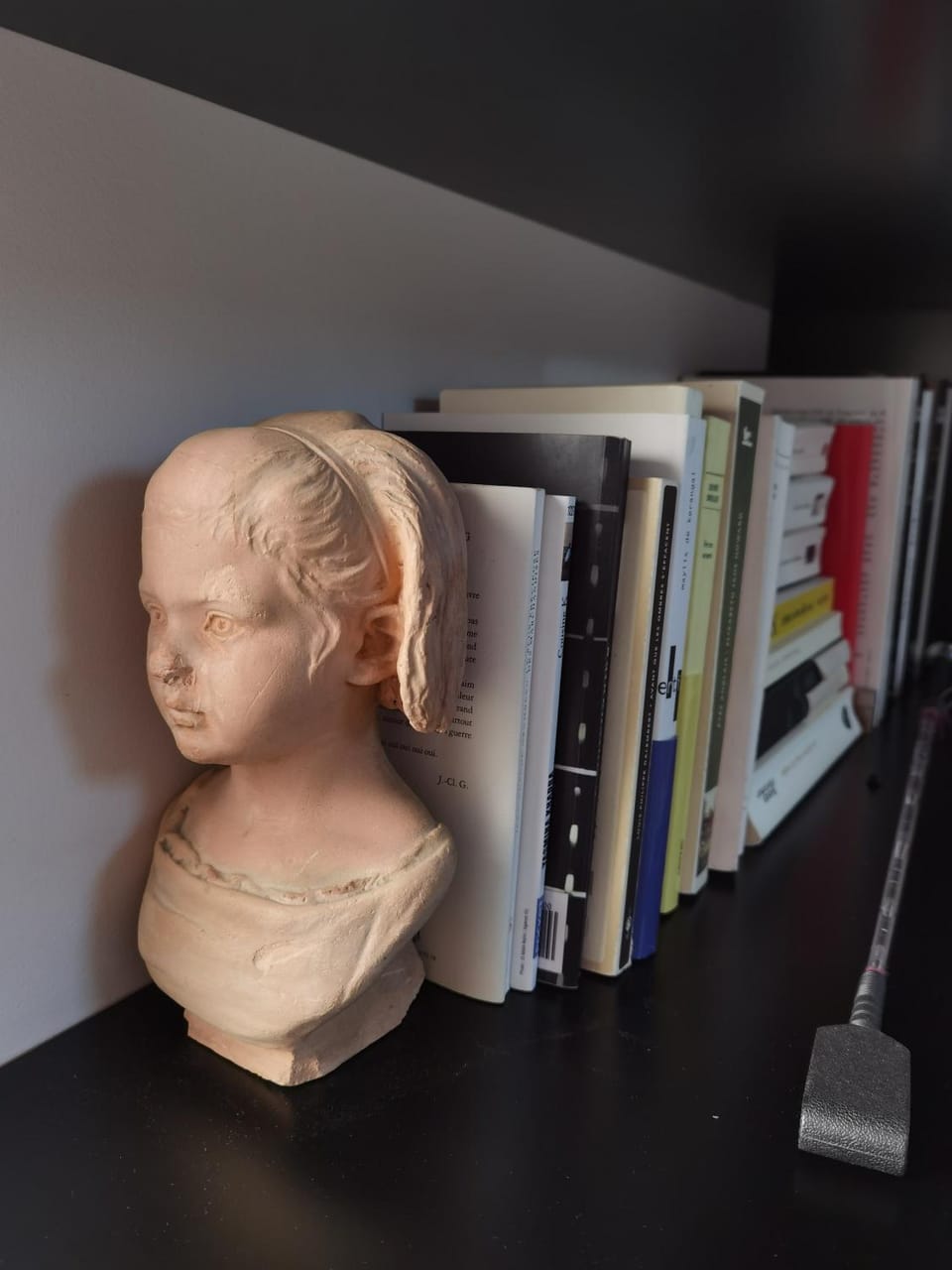 Library, Bedroom