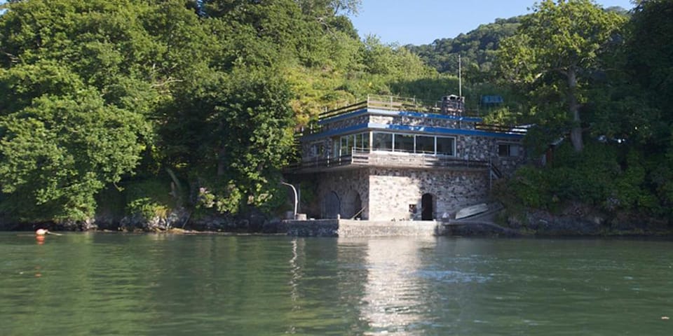 Property building, River view