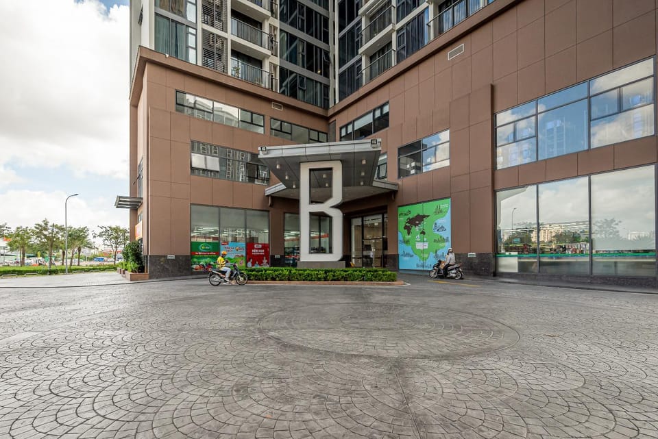 Property building, Lobby or reception