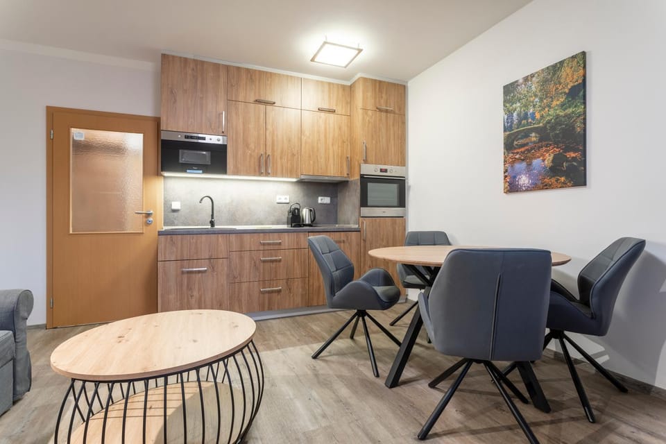 Tyrolia Apartment in Erzgebirgskreis