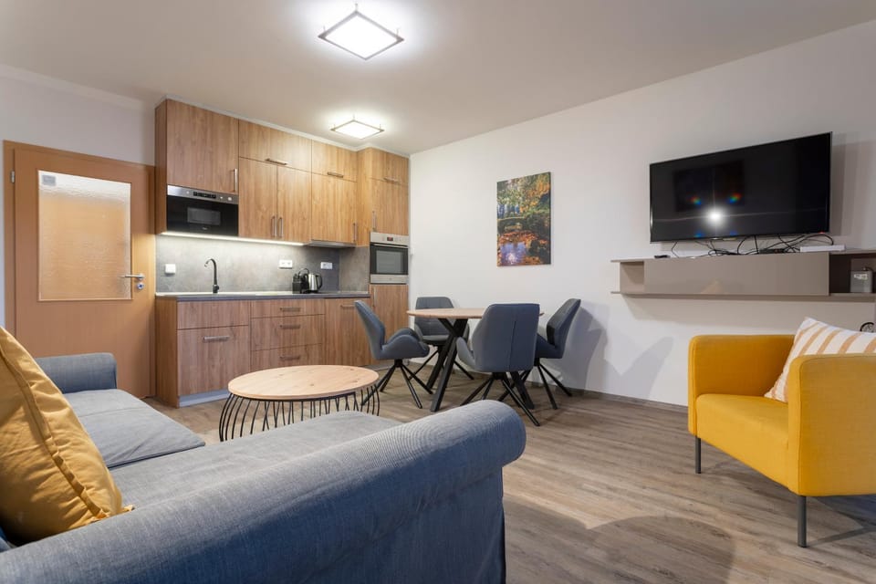 Tyrolia Apartment in Erzgebirgskreis