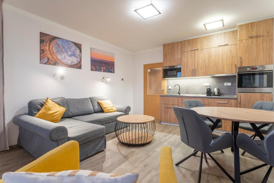 Tyrolia Apartment in Erzgebirgskreis