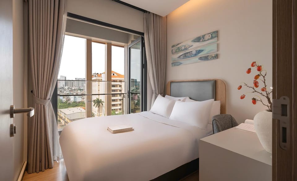 Zenity and D1Mension Apartment, 608 Võ Văn Kiệt, phường Cầu Kho, quận 1, Hồ Chí Minh Apartment in Ho Chi Minh City