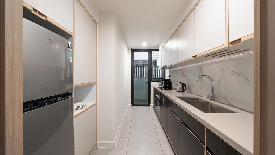 Zenity and D1Mension Apartment, 608 Võ Văn Kiệt, phường Cầu Kho, quận 1, Hồ Chí Minh Apartment in Ho Chi Minh City