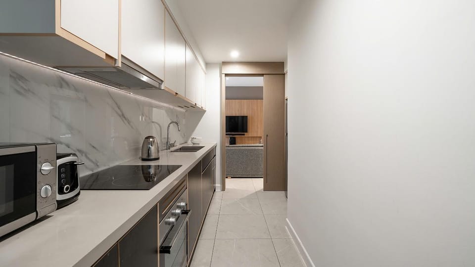 Zenity and D1Mension Apartment, 608 Võ Văn Kiệt, phường Cầu Kho, quận 1, Hồ Chí Minh Apartment in Ho Chi Minh City