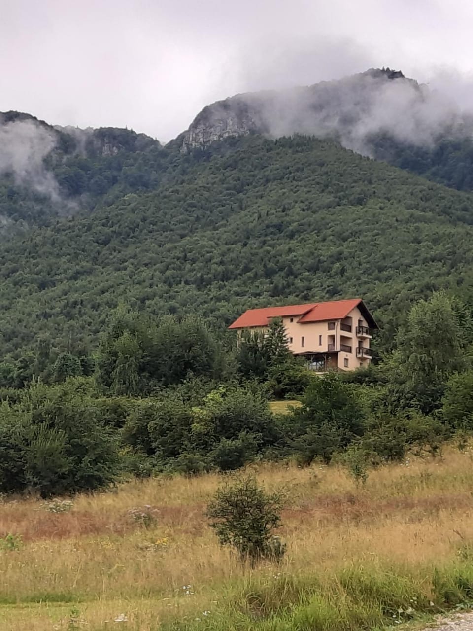 Top House cozy stay Bed and Breakfast in Brașov County
