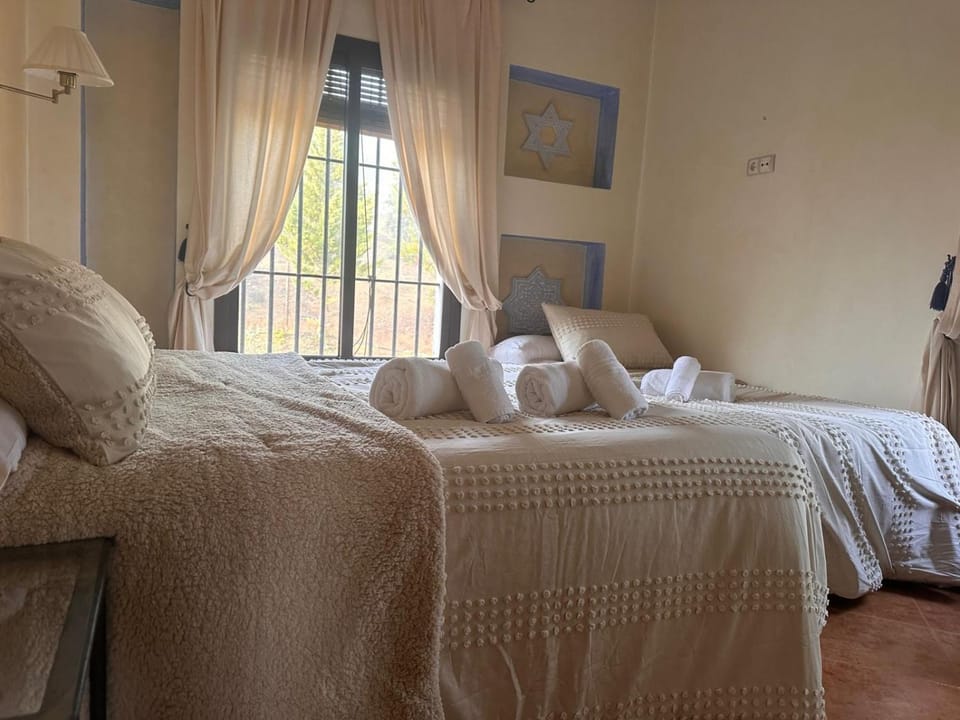 EL REFUGIO Archidona Villa in Andalusia