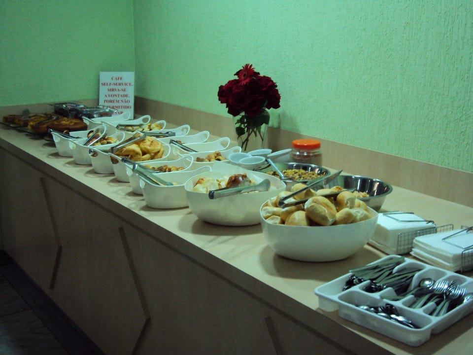 Food and drinks, Buffet breakfast