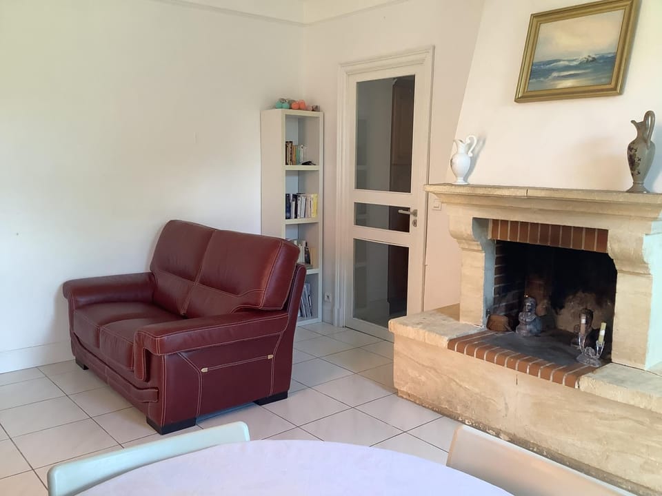 Gîte T1 bis,40 m2 Chez Malou Apartment in Occitanie