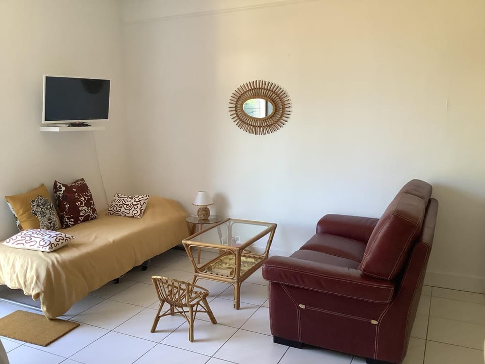 Gîte T1 bis,40 m2 Chez Malou Apartment in Occitanie