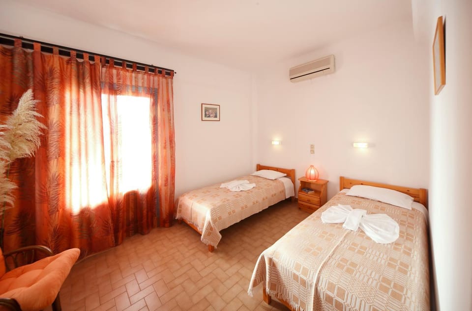 Krinakia Apartment in Decentralized Administration of the Aegean