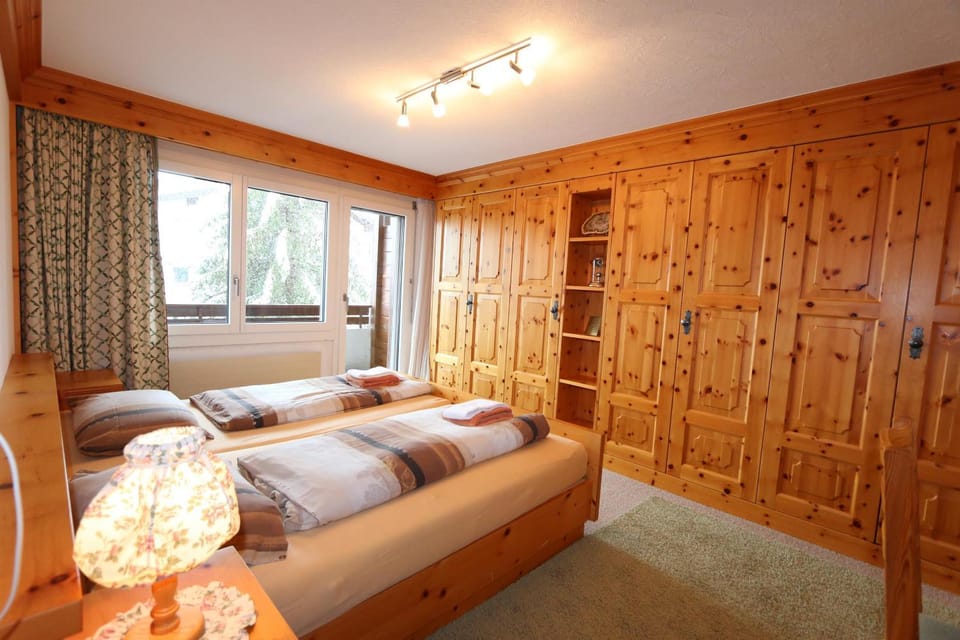 Everest N - Two room apartment for 4 persons Apartment in Saas-Fee