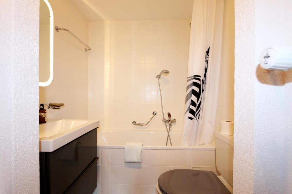 Everest N - Two room apartment for 4 persons Apartment in Saas-Fee
