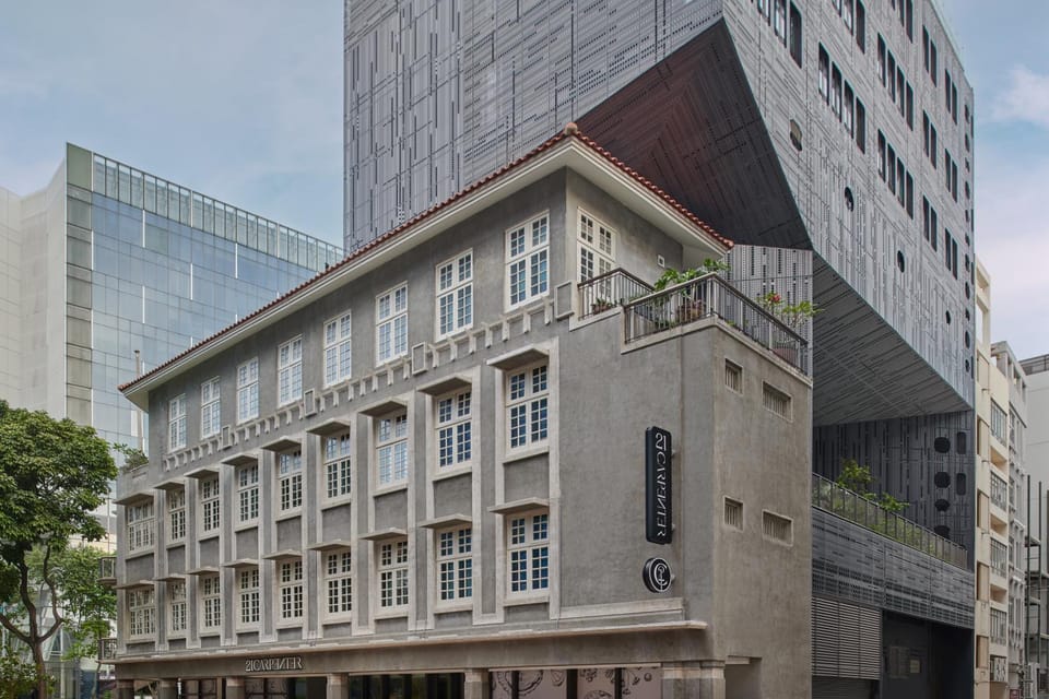 Property building