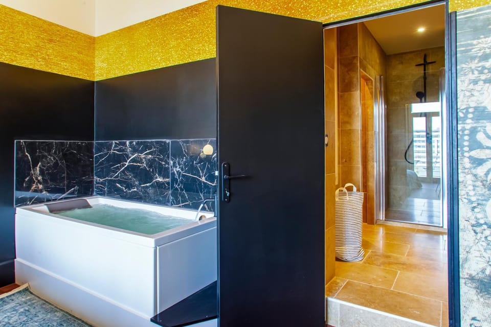 Shower, Bathroom, Bath