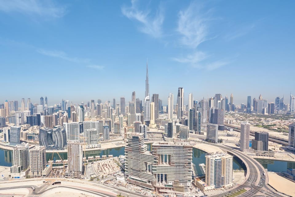 Day, Bird's eye view, City view
