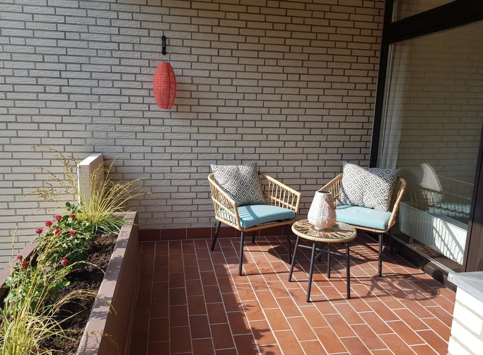Balcony/Terrace, Balcony/Terrace