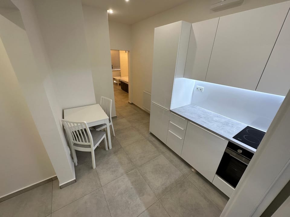 Krásny byt - veľký apartmán v blízkosti centra Apartment in Bratislava