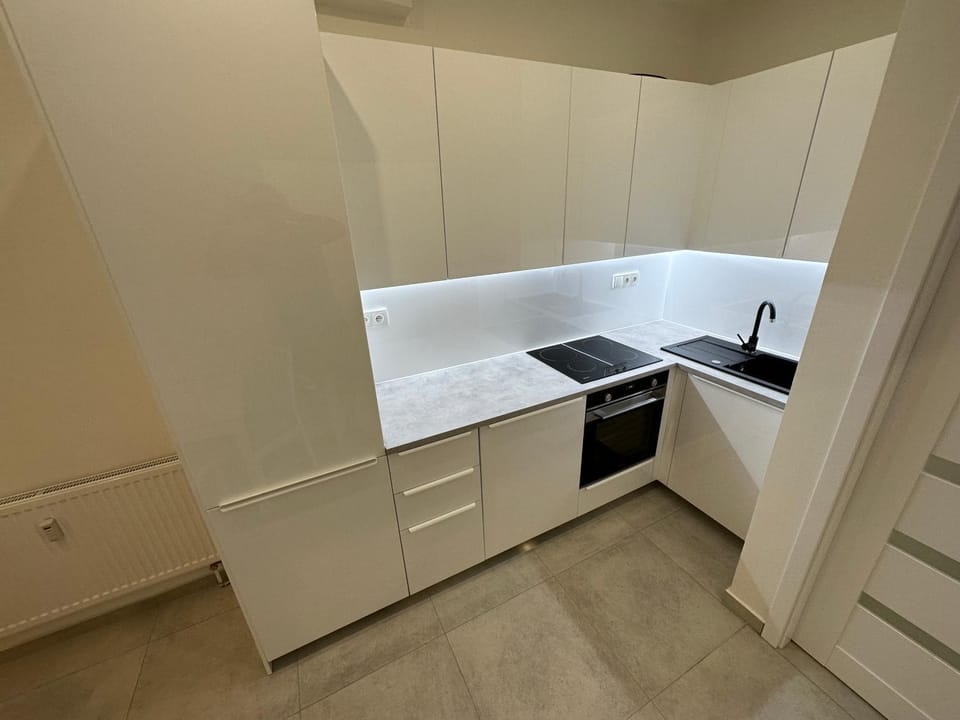 Krásny byt - veľký apartmán v blízkosti centra Apartment in Bratislava