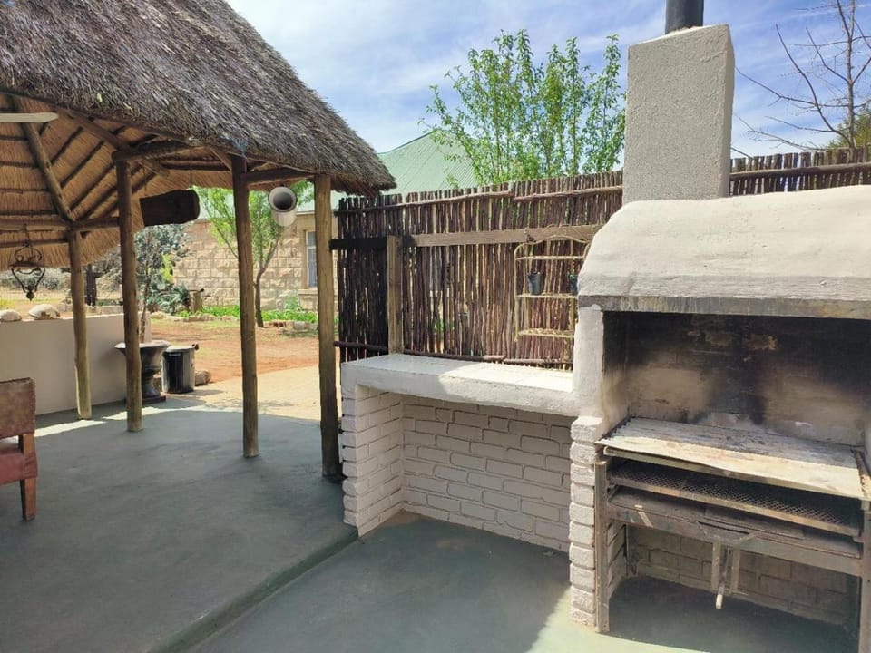 BBQ facilities