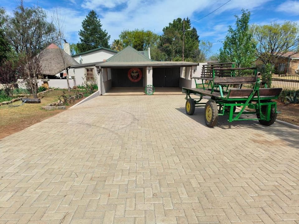 Patio