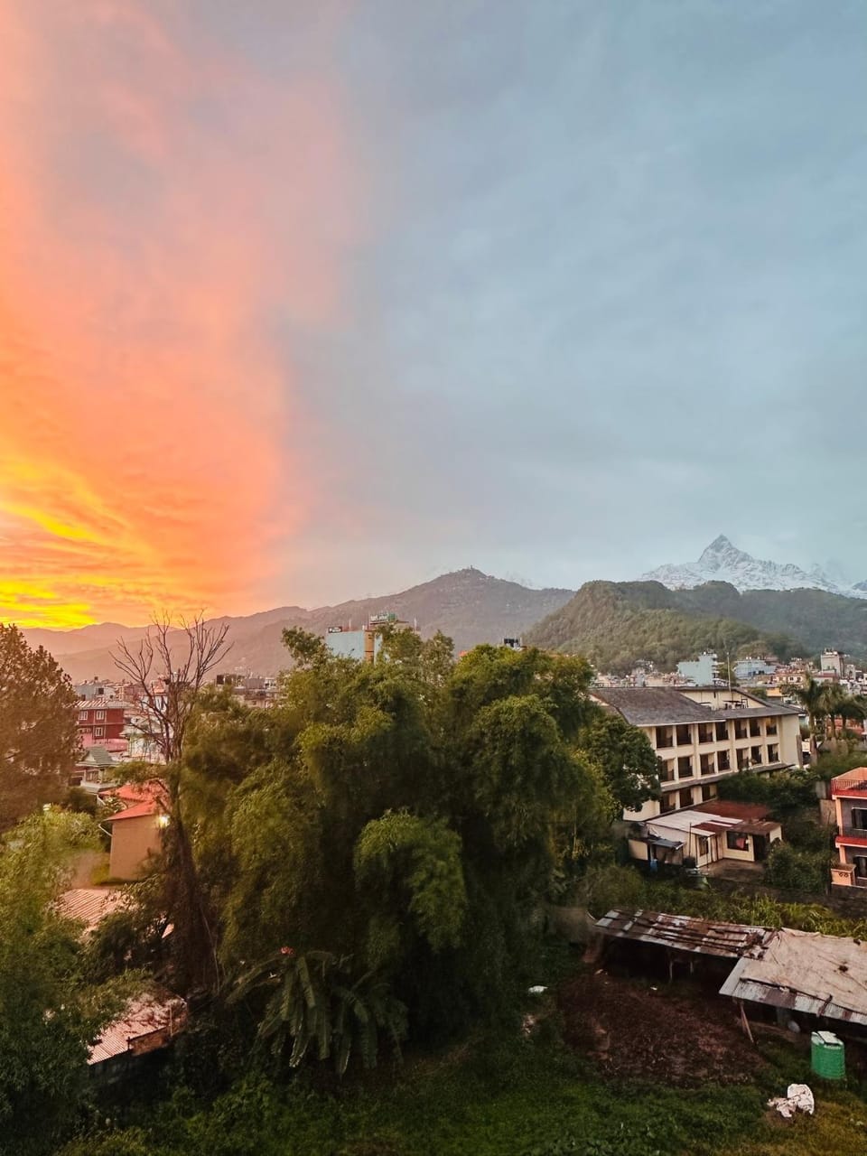 Himalayan View Guest House Bed and Breakfast in Bagmati Province, Nepal