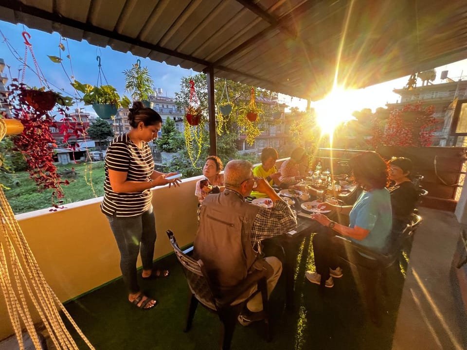 Himalayan View Guest House Bed and Breakfast in Bagmati Province, Nepal