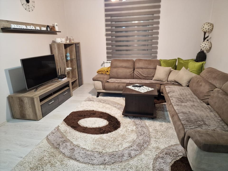 Boletova kuća na dan Apartment in Novi Sad