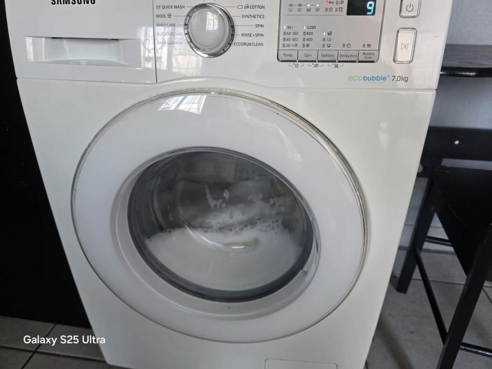 washing machine