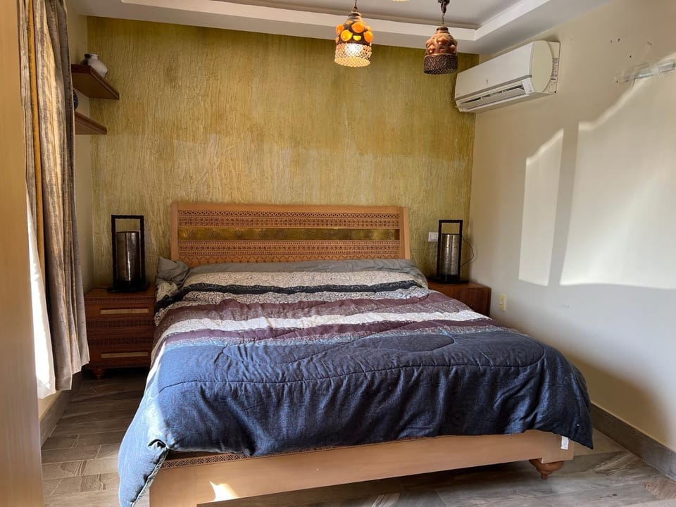 Bed