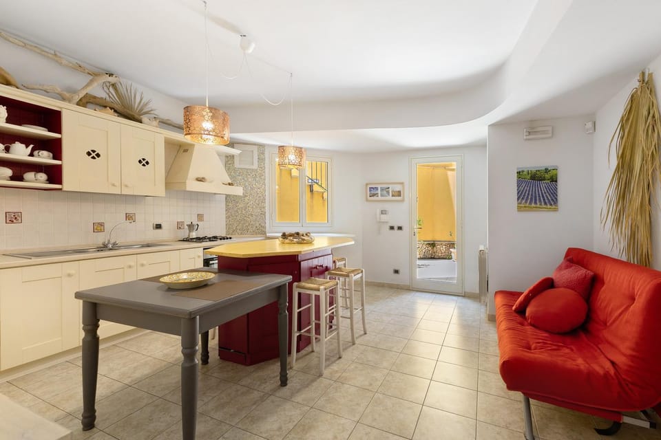 Appartamento Athena in villa 4pax Apartment in Marina di Ragusa