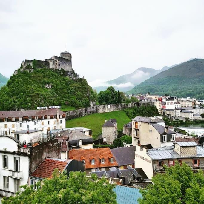 [LE JEANNE] 4/6 couchages, Wifi, sanctuaire Apartment in Lourdes
