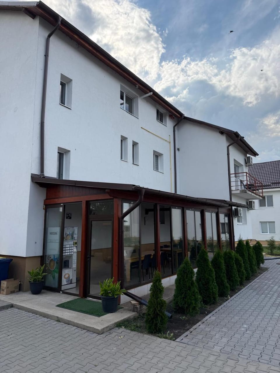La Luna Imobiliare Apartment hotel in Romania