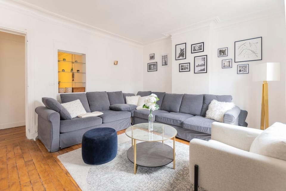 GuestReady - Duplex spacieux et lumineux Apartment in Paris