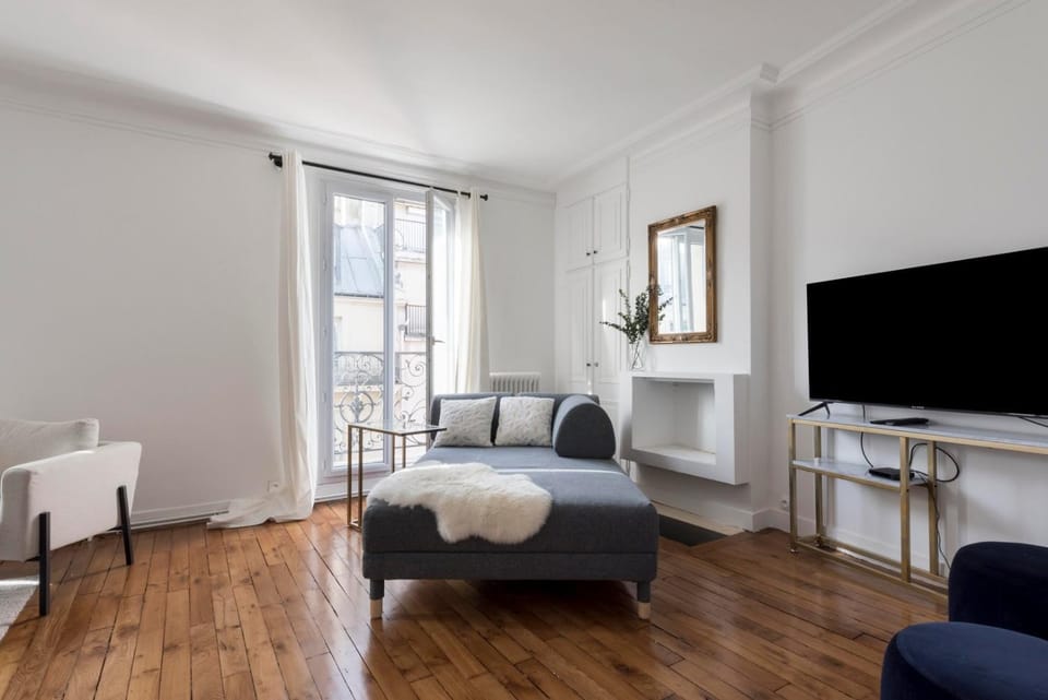 GuestReady - Duplex spacieux et lumineux Apartment in Paris