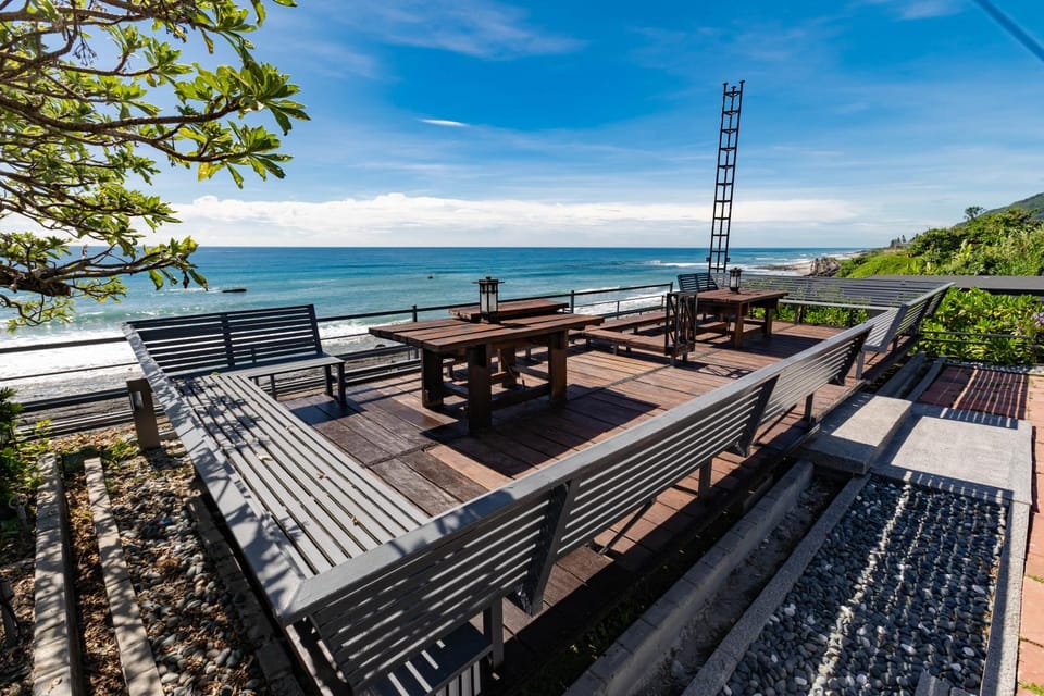 Balcony/Terrace, Sea view
