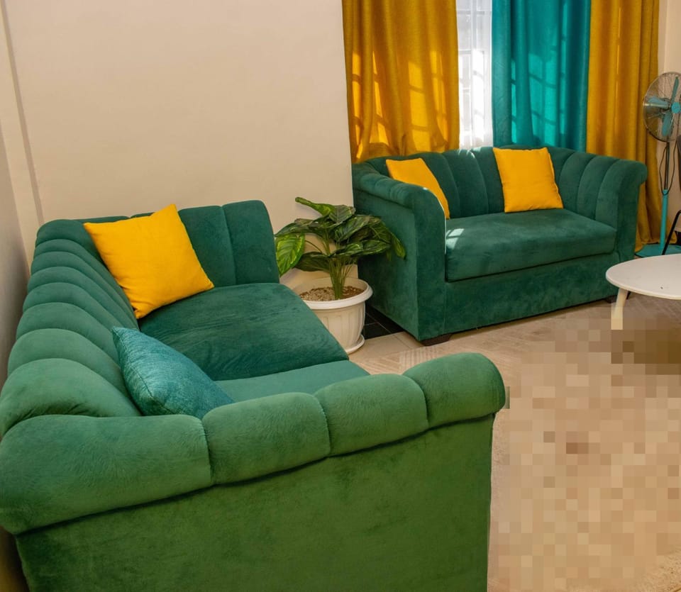 Green Rest Apartment Executive One Bedroom in Milimani Apartment in Uganda