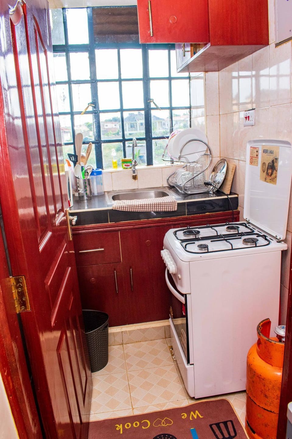 Green Rest Apartment Executive One Bedroom in Milimani Apartment in Uganda