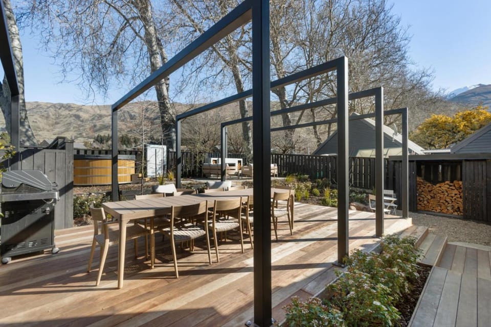 BBQ facilities