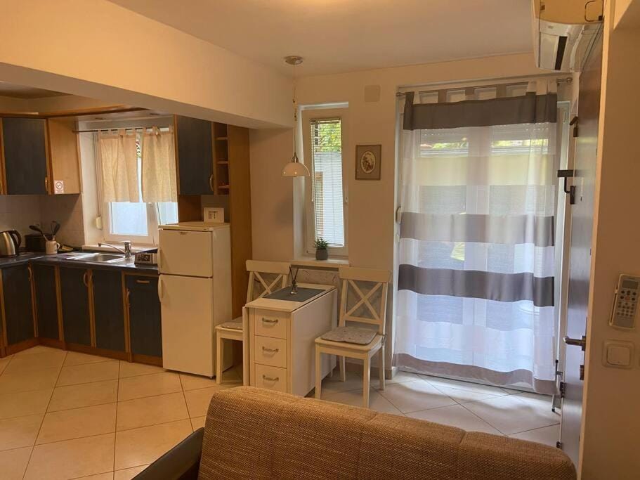 City West studio apartment Apartment in City of Zagreb