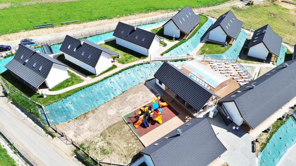 Property building, Bird's eye view