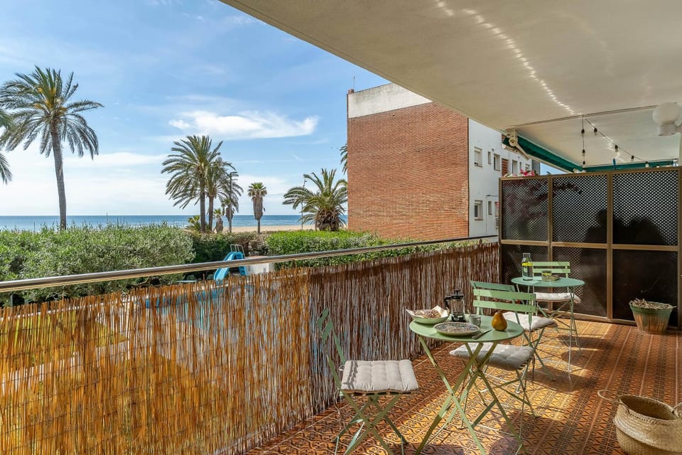 Balcony/Terrace, Sea view
