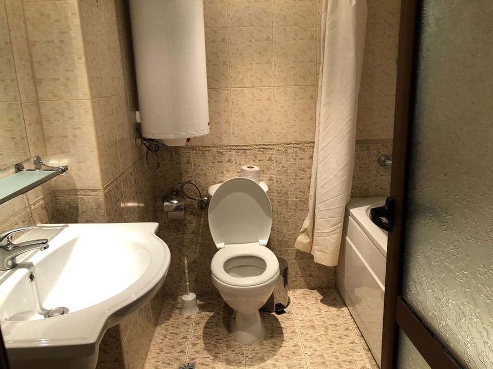 Simon1 studio, 2 min to gondola Apartment in Bansko